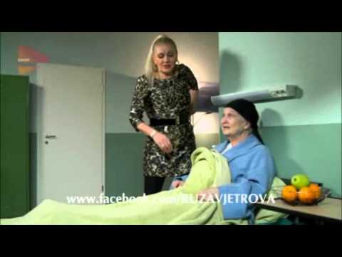 RUŽA VJETROVA - Bože, ti na me nisi stavija križ, nega kapelicu