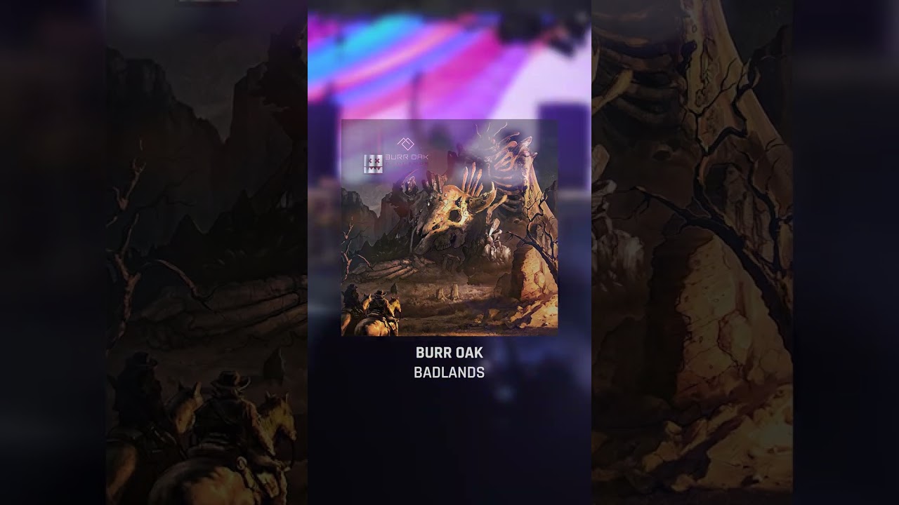Burr Oak – Badlands