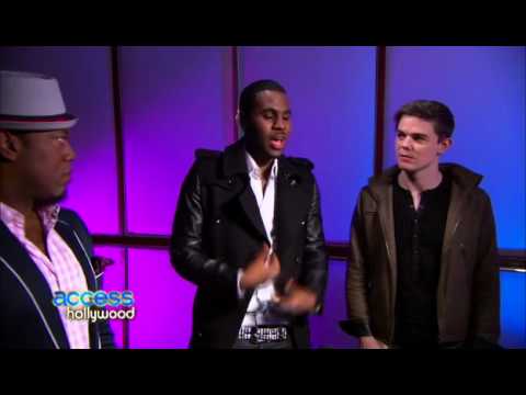 Jason Derulo speaks about Mariah Carey joining American Idol