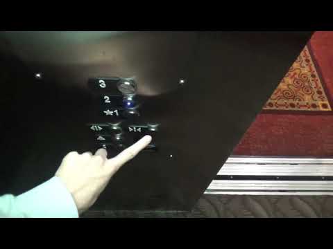 Otis Series 5 Hydraulic Elevator @ Comfort Inn & Suites Saratoga Springs NY