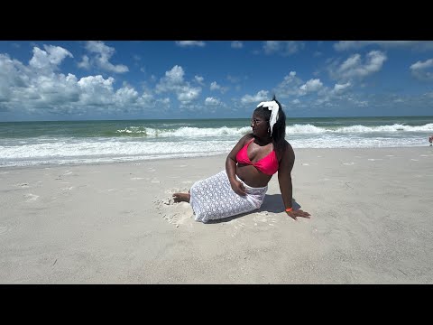 Beach Vlog Day II