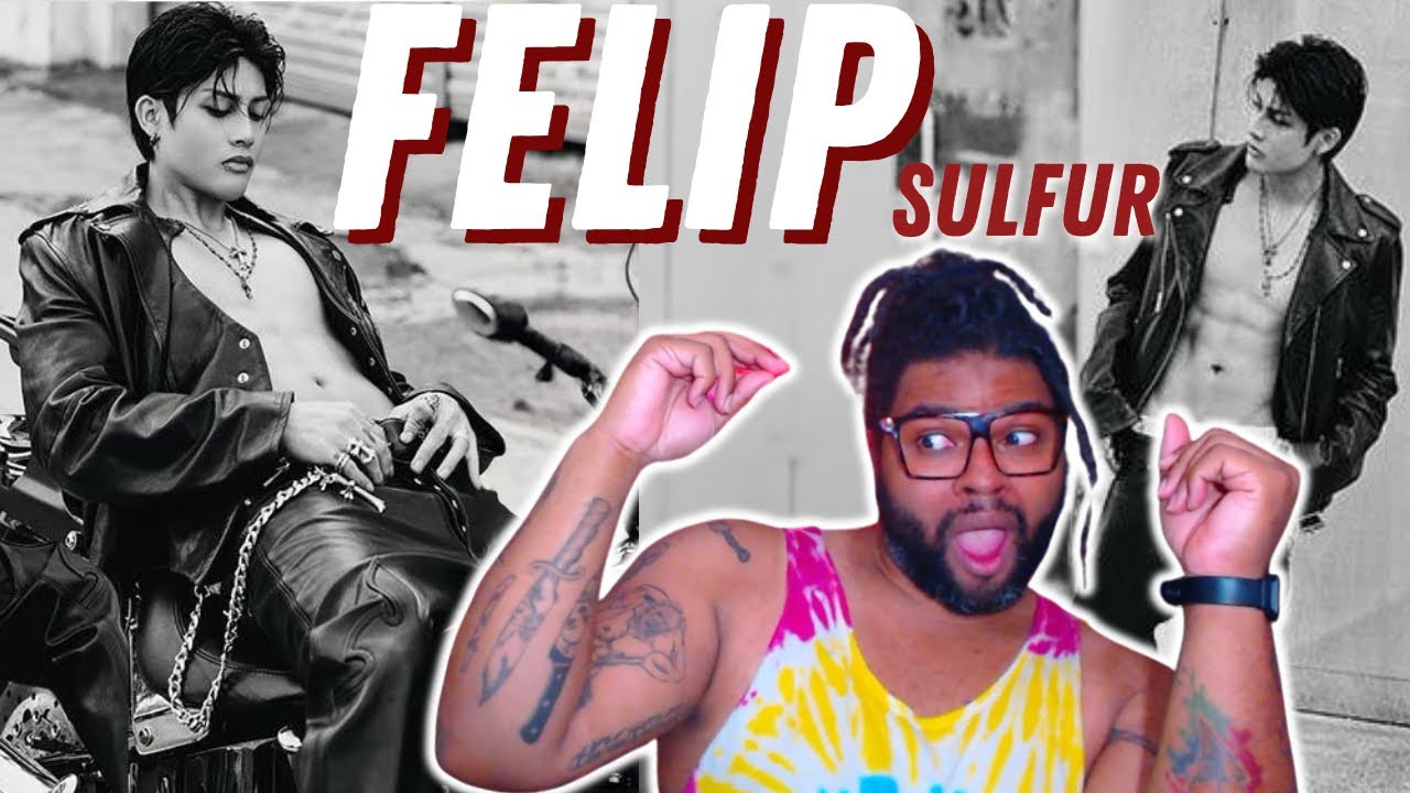 A’TIN REACTS to FELIP - Sulfur (Official Video) | REACTION