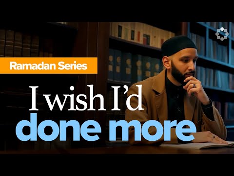 Everyone Will Have Regrets | Barzakh | Other Side Ep.29 | Dr. Omar Suleiman | Ramadan Series — Dr. Omar Suleiman