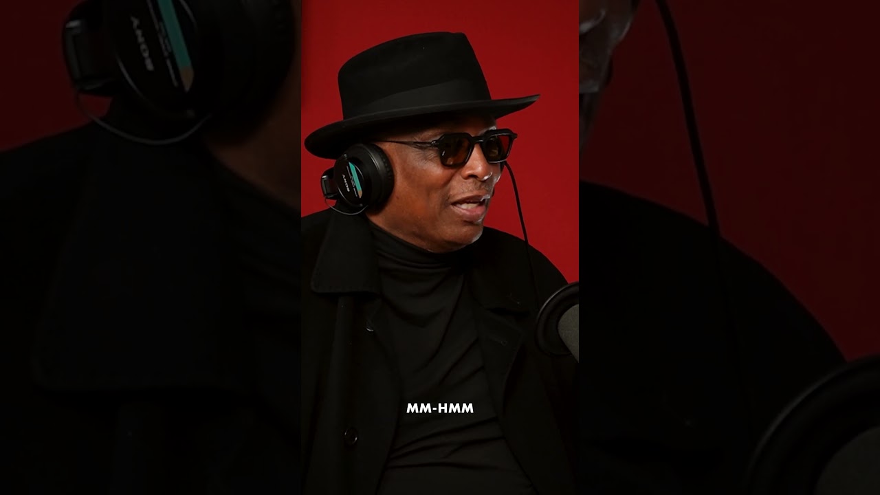 Jimmy Jam & Terry Lewis on Comparison to Each Other | Questlove Show #shorts