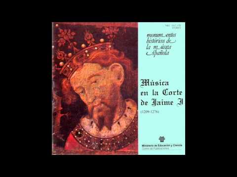 Ars Musicae - Música en la corte de Jaime I 1209-1276 [FULL ALBUM]