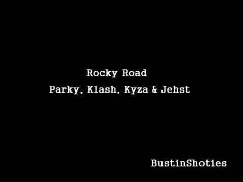 Parky, Klash, Kyza & Jehst - Rocky Road