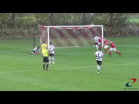 Shire TV 1819: Civil Service Strollers 3 Shire 4: GeoSonic Lowland League: 6th October 2018