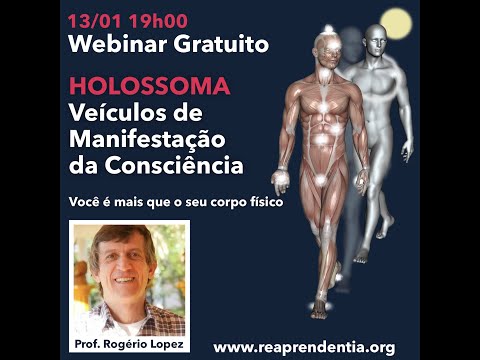 Holossoma - Veículos de Manifestação da Consciência