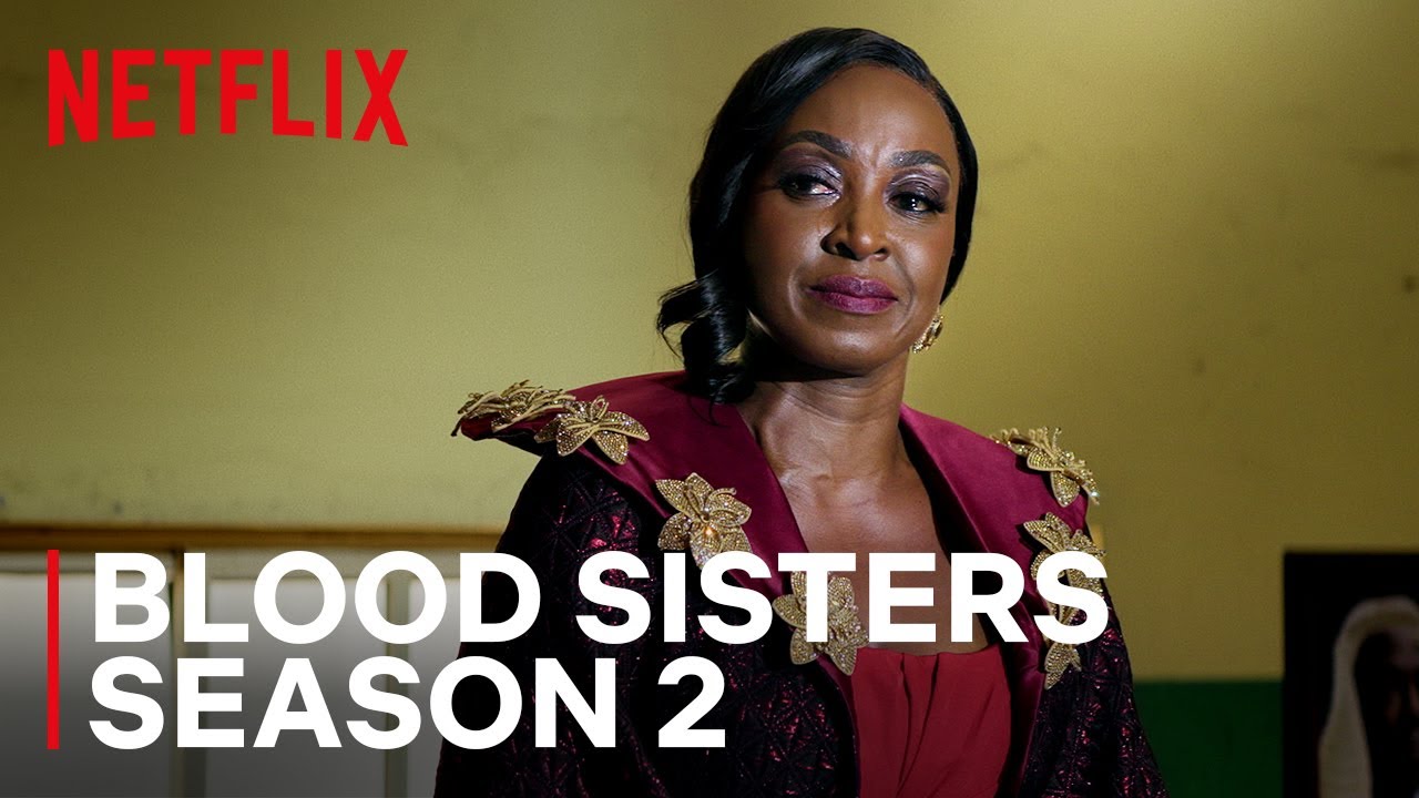 Trailer thumbnail for Blood Sisters