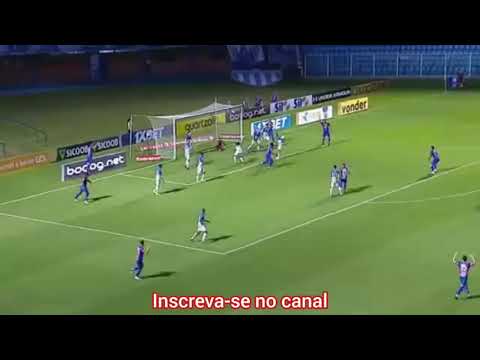 GOL DE BICICLETA DO PAULÃO GOLAÇO AVAÍ 1 x 3 FORTALEZA BRASILEIRÃO