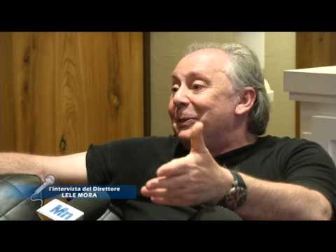 L'intervista del direttore Gloria Massera a LELE MORA
