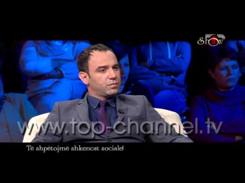 Top Show, 10 Nentor 2015, Pjesa 2 - Top Channel Albania - Talk Show