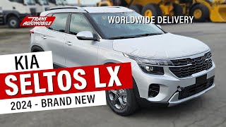 YouTube Kia Seltos LX 4X2