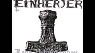 Einherjer - Nar Hammeren Heves" (When The Hammer Heaves)