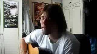 Eiffel T vois loin ( jeff acoustic cover )