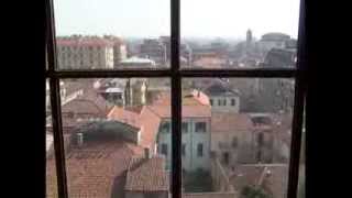 preview picture of video 'Novara: riapertura Cupola San Gaudenzio'