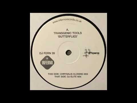 Transgenic Tools – Butterflies (Chrysalis Cloning Mix) (2001)