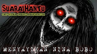 Download lagu Suara Hantu Seram‼️ Menyanyikan Nina Bobo yang tidak bobo dimakan hantu mp3 Download lagu Suara Hantu Seram‼️ Menyanyikan Nina Bobo yang tidak bobo dimakan hantu mp3