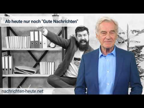 Gute Nachrichten