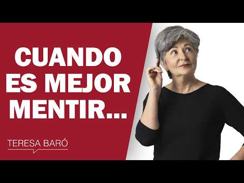 ¿La mentira siempre es mala?