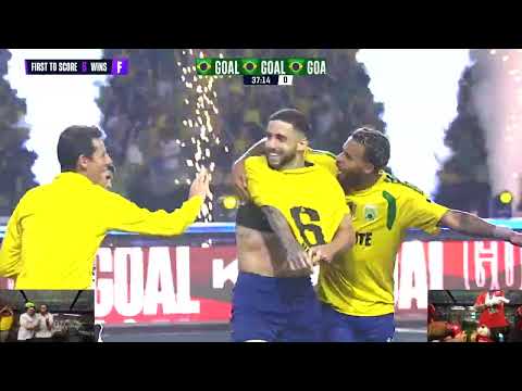 BRASIL É BI-CAMPEÃO da Kings League! Gol HISTÓRICO do Kelvin! 🇧🇷🥶