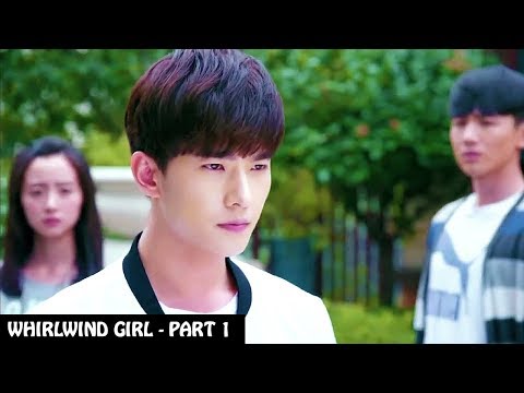 💕 Yang Yang | Whirlwind Girl - Part 1 | Chinese - Korean Mix Hindi Songs | Simmering Senses 💕