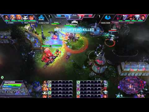 KOTS W#11 Grand Finals - C9 Maelstrom vs Tempo Storm (Bracket Reset) Game 3