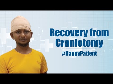 Craniotomy Success Story | Medicover Hospitals Navi Mumbai - Video Thumbnail