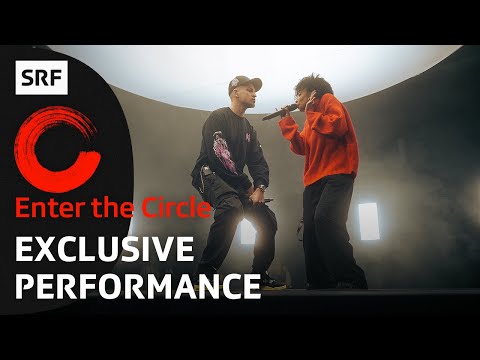 SOUKEY x STRESS  – «TWENTYTWENTYTWO» (Official Music Video) | Enter the Circle | SRF