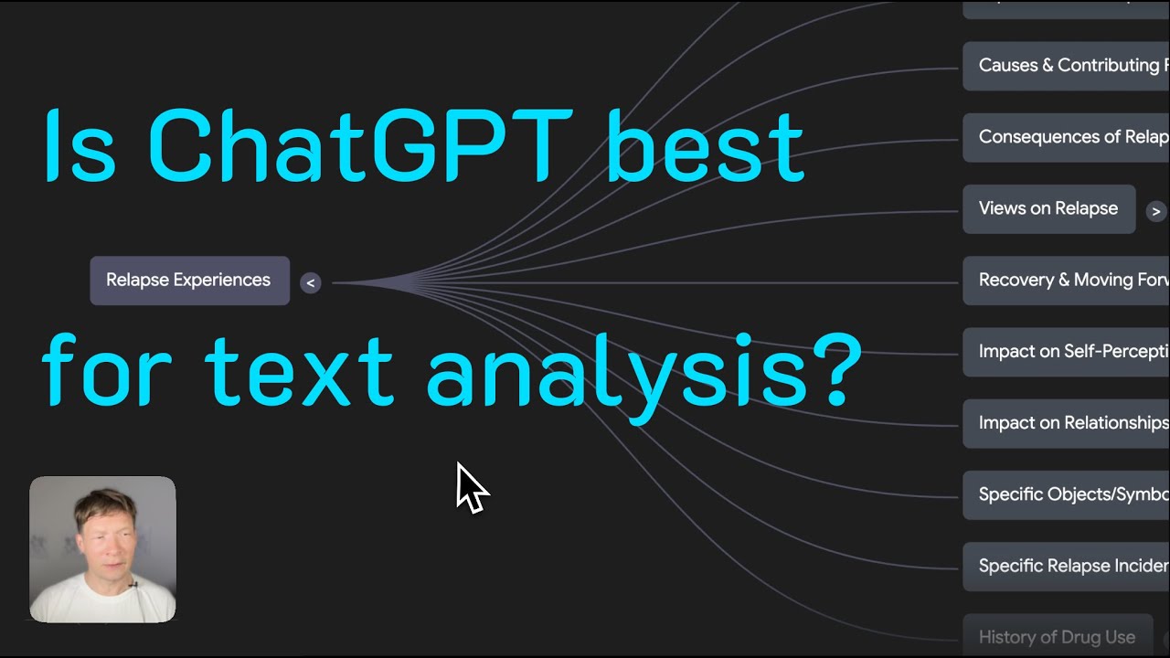 Best AI Text Analysis Tools in 2025: Review of ChatGPT, InfraNodus, Voyant Tools, NotebookLM