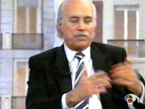 Antonio Garcia Trevijano ,presentacion de su libro El discurso de la Republica 1994