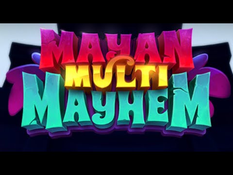 Mayan Multi Mayhem gameplay video