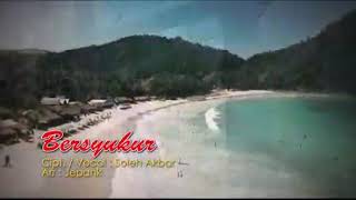 Download lagu Soleh akbar #Bersukur mp3