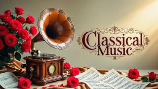 Download lagu クラシック音楽と花：人生で一度は聴くべき最高のクラシック音楽🎻 mp3