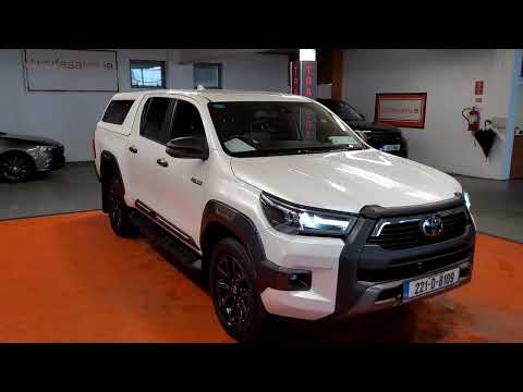 Toyota Hilux 2022 - Image 2