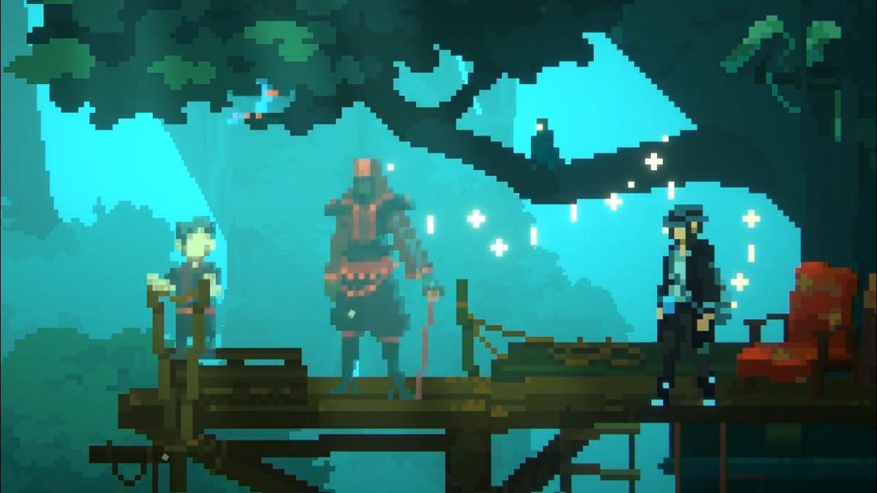 From Ruins mechanics trailer teaser