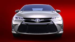 preview picture of video 'Newark ToyotaWorld: Bold New Toyota Camry'