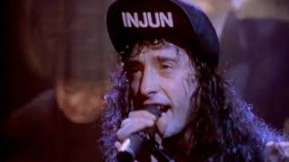 ANTHRAX-Efilnikufesin (N.F.L.) Live, 1987