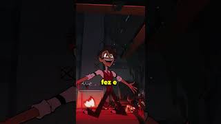 QUAL A HISTORIA DO ALASTOR?