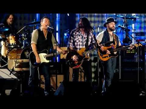 Fortunate Son (Live- Concert for Valor)- Zac Brown, Dave Grohl, & Bruce Springsteen