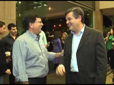 Inauguração CE Pereira Alvim