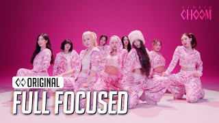 (Full Focused) TWICE(트와이스) 'Strategy' 4K | STUDIO CHOOM ORIGINAL video thumbnail