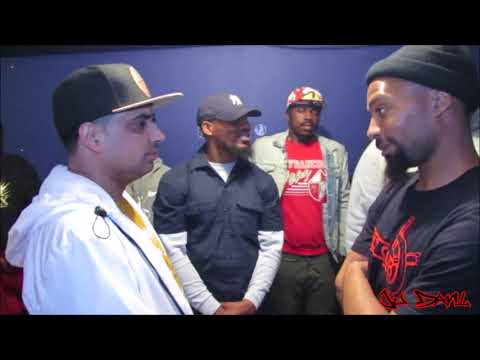 Traphouse Battle League | #420 | Ju Davil vs Freez Da  Ice Man