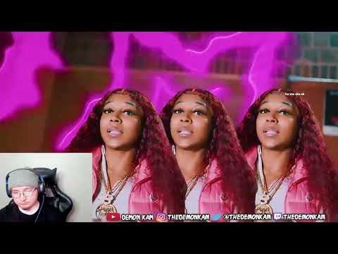 Demon Kam Reacts to Kenzo B - Pretty & Paid (Official Music Video)