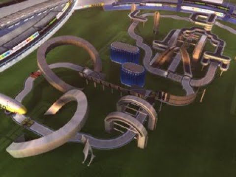 Trackmania C09-Race 41.28 by Nawk (17/10/2019)
