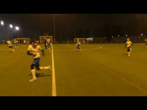 Haninge P07A - Hammarby P07-2