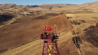 TPIC Diyarbakır-Batman Petrol Sahası Çekimleri