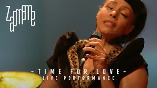 Zap Mama - Time for Love - Live Performance