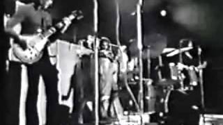 Peter Green&#39;s Fleetwood Mac - Rattlesnake Shake Live
