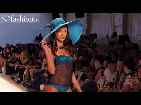 Top Designers Show off Their Swimwear Collections for 2014 | Miami Swim Fashion Week | FashionTV